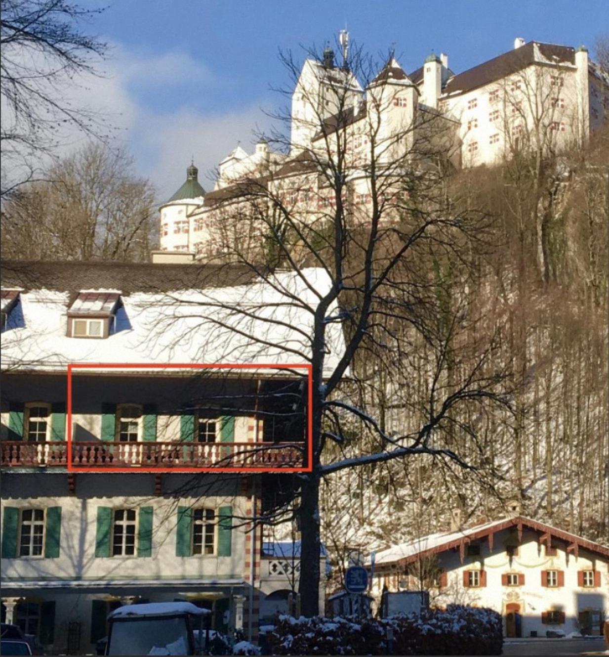 Top-Appartement Direkt An Der Kampenwandbahn Aschau im Chiemgau Exterior foto