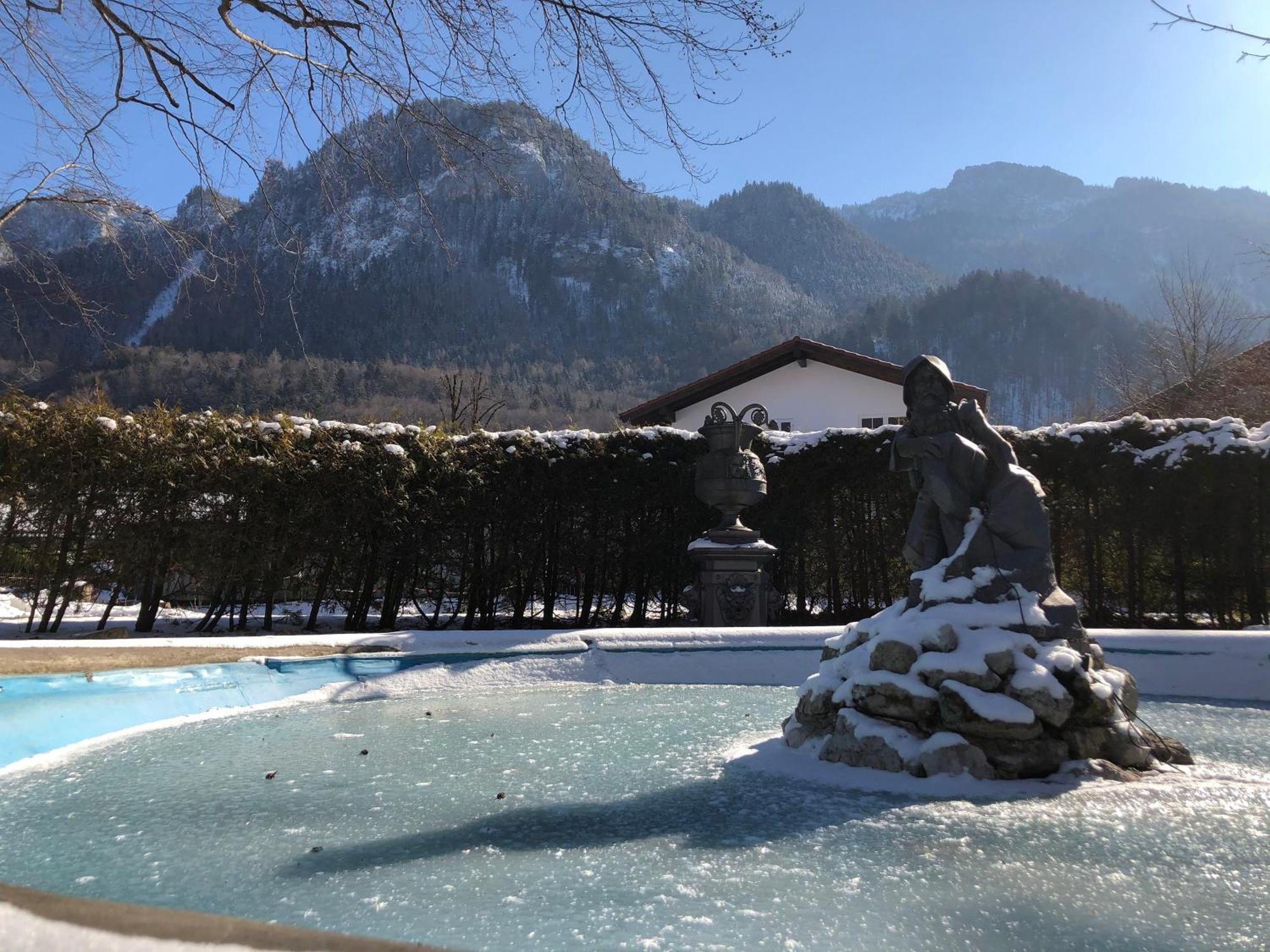 Top-Appartement Direkt An Der Kampenwandbahn Aschau im Chiemgau Exterior foto