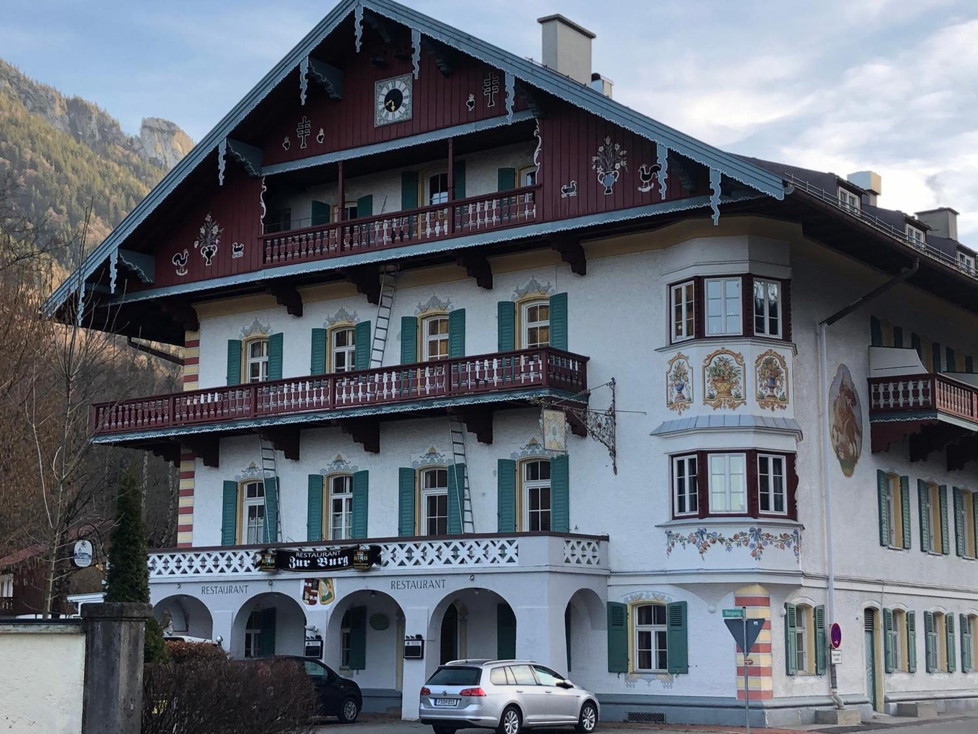 Top-Appartement Direkt An Der Kampenwandbahn Aschau im Chiemgau Exterior foto